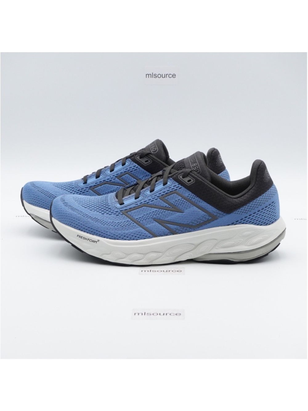 NEW Size 11.5 Men's New Balance Fresh Foam X 860v14 Sneakers M860S14 Blue Laguna